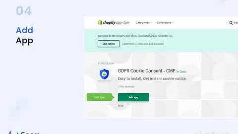 How to Install GDPR Cookie Consent - CMP