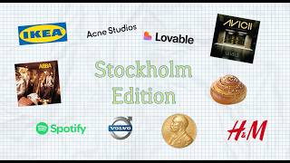 Stockholm - Europe’s Silicon Valley