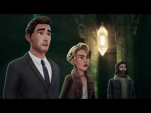 Академия сверхъестественного - YouTube
