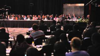 COMESA-EAC-SADC Tripartite Summit - 12 June 2011