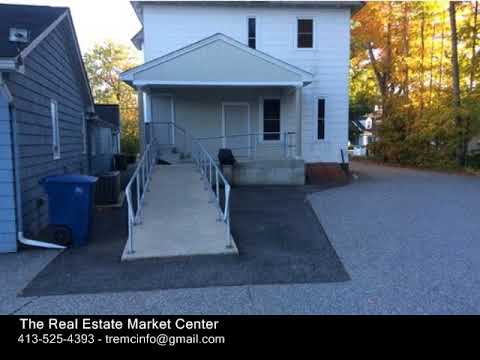 81 Maple St, East Longmeadow, MA home video tour