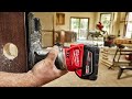 [REVIEW] Milwaukee M18 FUEL Brushless Compact Router 2723-20