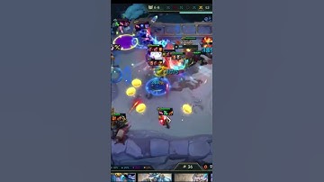 Golden Ox part 3 #tftgamer #tftgaming #tft #tft14 #tft3star #videogamemontage