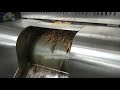 Cinnamon Cutting machine