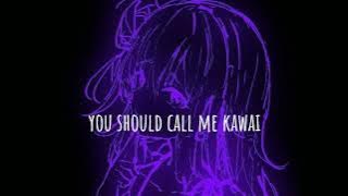 Download lagu kawai tatarka sped up♡♡