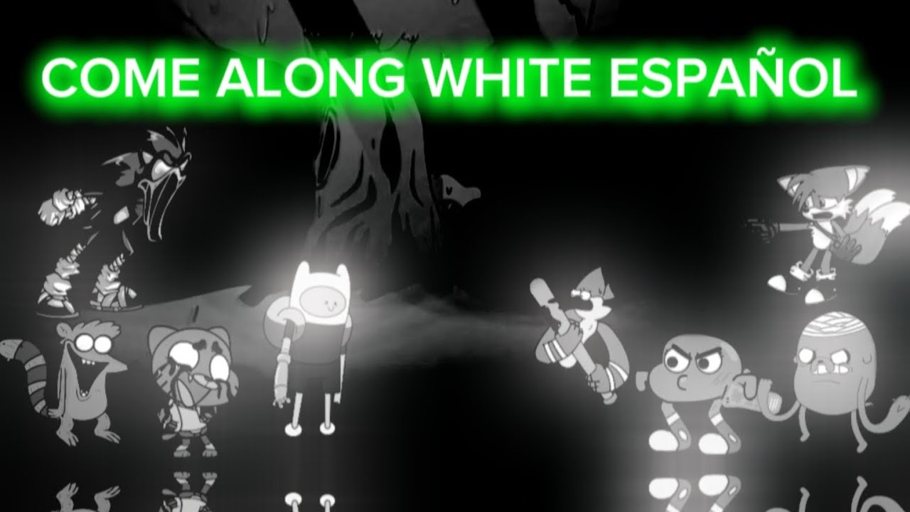 COME ALONG WITH ME ESPAÑOL 😈