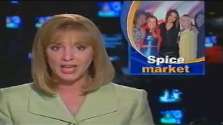 1997 TEN News - Spice Girls