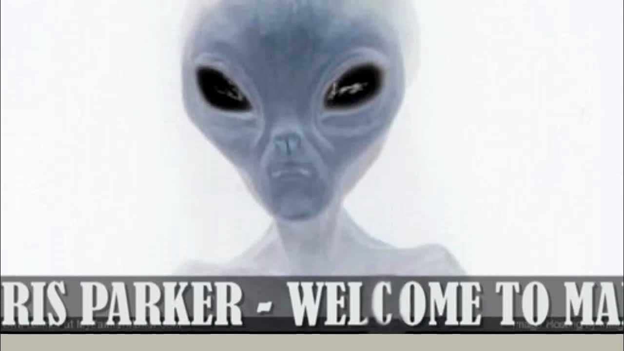 Welcome to mars