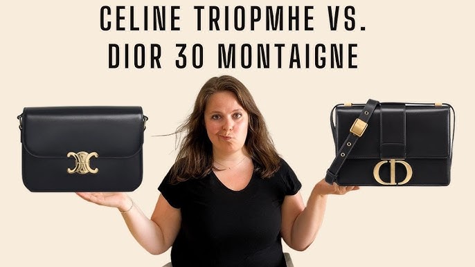 My Honest Review: Celine Triomphe Bag - With Love, Vienna Lyn