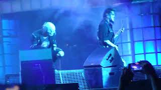 Slipknot performs Unsainted live @ Aftershock Festival &#39;22 @ Discovery Park, Sacramento, CA.