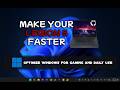 Lenovo Legion 5 Windows 10/11 Optimization Guide (Make It Faster & More Responsive)