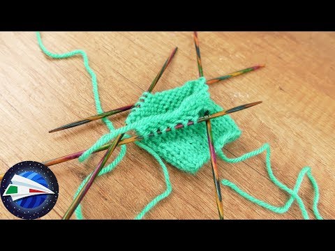 Video: Come lavorare a maglia i calzini sui ferri circolari (con immagini)