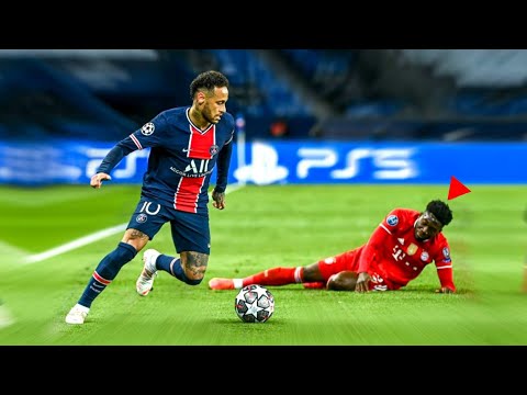 PSG'de Neymar Jr Tarafından Yok Edilen Oyuncular