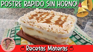 Postre Chajá🎄 | RÁPIDO, FÁCIL & SIN HORNO