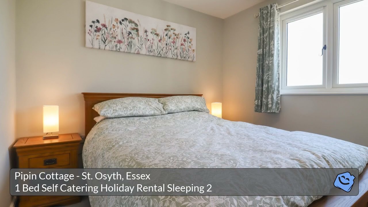 Pipin Cottage Self Catering Holiday Rental Essex