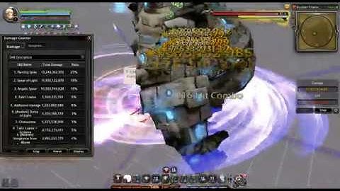 Project Duck - Valkyrie Rotation