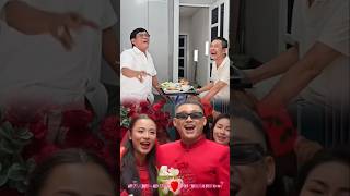 NS TẤN BEO  - NS TẤN HOÀNG VUI VẼ TRƯỚC NGÀY CƯỚI CỦA CON TRAI NS TẤN BEO #nguoinoitieng