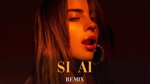 Tayna - Si Ai (Elyxo Remix) | Marshmello & UKAY