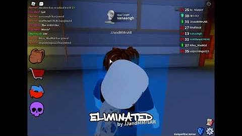 Roblox Assassin! Comp Exploiter - JJandMMrsAlt
