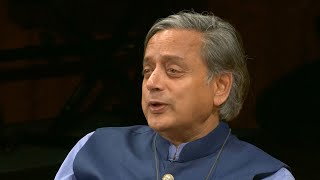[JLF 2023] The Paradoxes of India with Shashi Tharoor