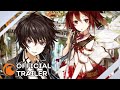 The Strongest Sage with the Weakest Crest | OFFICIAL TRAILER