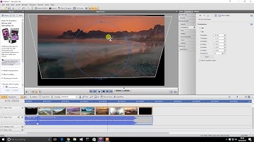 Serif MoviePlus X6 Video Editing Software 2017