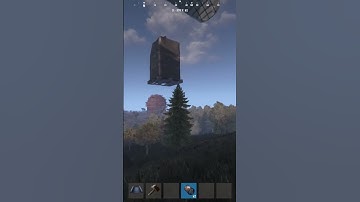 I Blew Him Off His Horse.! #shorts #rust #rustconsole #rustshorts #pvp