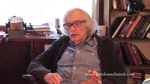 Robert Jay Lifton, MD discusses Donald Trump (excerpts from September 17, 2016 interview)