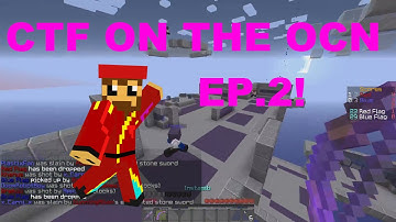 [CTF] Ep. 2 Overcast Network - Minecraft PvP