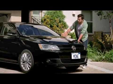 Werbung lustig Volkswagen Jetta 2011 / funny comme...