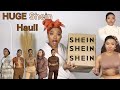 HUGE Shein Try on Haul | 2021 Winter/Spring | 20+ Items | Loaferette