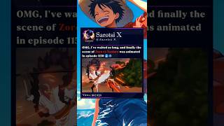 Zoro Vs Nasjuro, Episode 1150