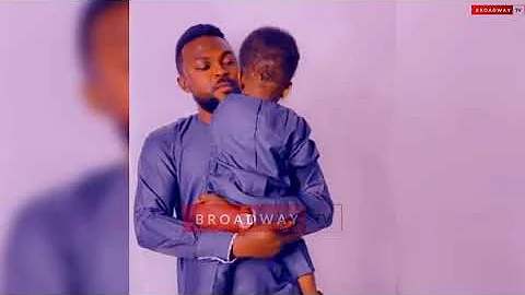 "Ire, I'm Your Mother oo" - Toyin Abraham Teases Son After He Ignored Her While Walking With Dad