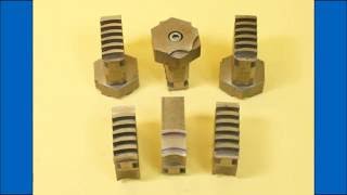 Soft Jaws for the Three Jaw Chuck