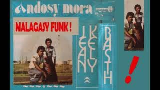 Jean Kely & Basth - Andosy Mora (Discomad 467105  - 1979)