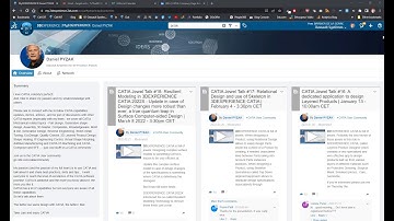 Follow CATIA Expert Daniel Pyzak on Lightweight Engineering