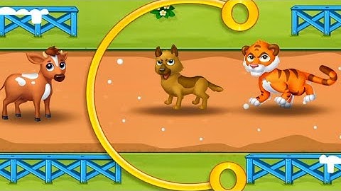 Farm Rescue Pull The Pin Game All Levels Gameplay Walkthrough Android IOS