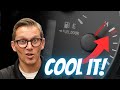 Engine Running HOT? Watch This Video BEFORE Buying A New Radiator!