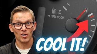 Engine Running HOT? Watch This Video BEFORE Buying A New Radiator!