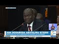 Aba Bodaboda Abatalina Siteegi Bubakeeredde KCCA Etegeka Kubakolako Bikwekweto