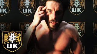 Kenny Williams says bye-bye to Amir Jordan: NXT UK Exclusive, May 6, 2021