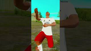 Mbappe 😈 Ronaldo + Messi 🥺😭Freefire 3D Animation #Shorts