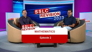 SSLC Mathematics | Revision 2023 | Kite Victers Ep - 02