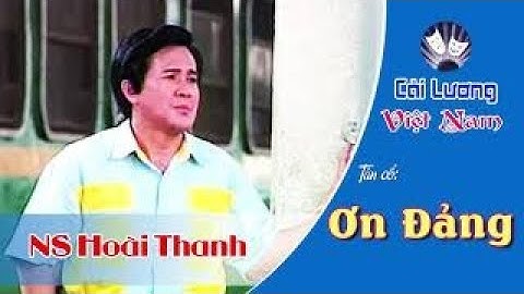 Tân Cổ - Ơn Đảng - Hoài Thanh