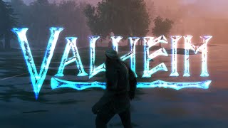 ОСТРОВНАЯ БАЗА | 01 | Valheim