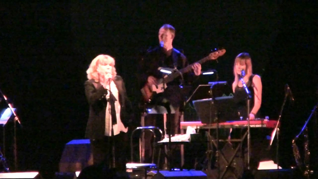 MARIANNE FAITHFULL "Horses and High Heels" Athens Lycabettus 7/6/2011
