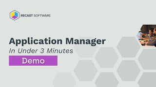 Application Manager In Under 3 Minutes screenshot 2