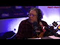 Denny Laine in-studio on Jonesy's Jukebox