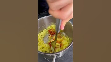 Чипсы из картофельного пюре