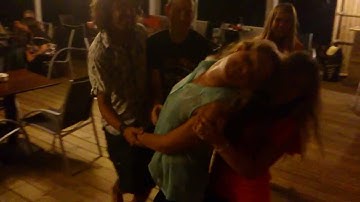 Rueda PreCumpleaños Sharon en Enjoy ZoukLambada Bcn